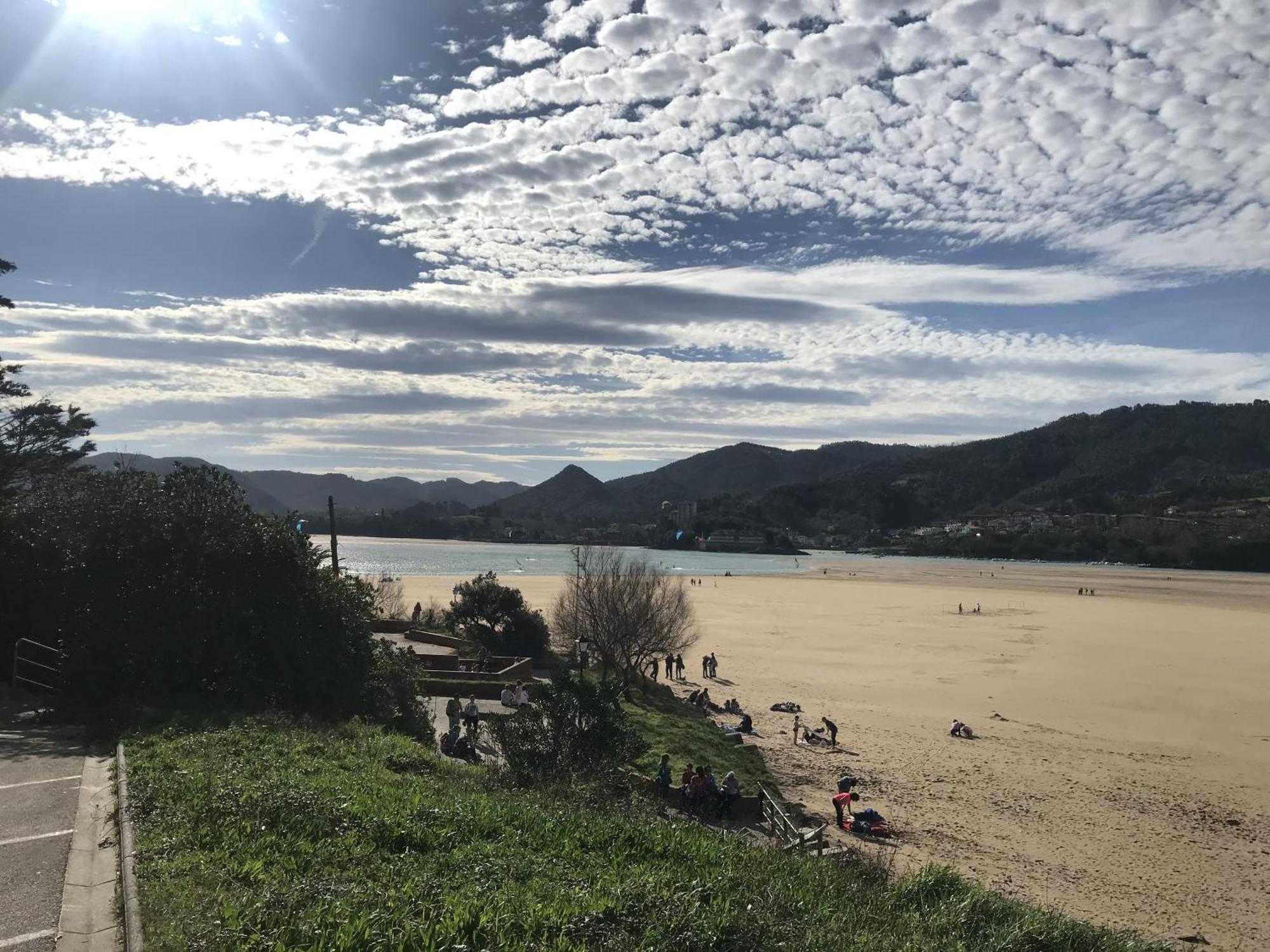 Maison Laida Ibarrangelu Bagian luar foto