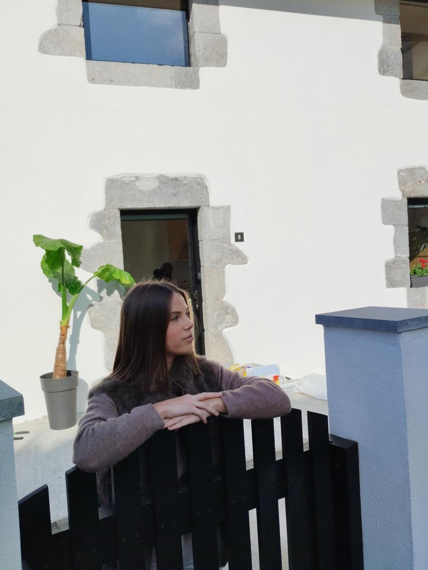 Maison Laida Ibarrangelu Bagian luar foto