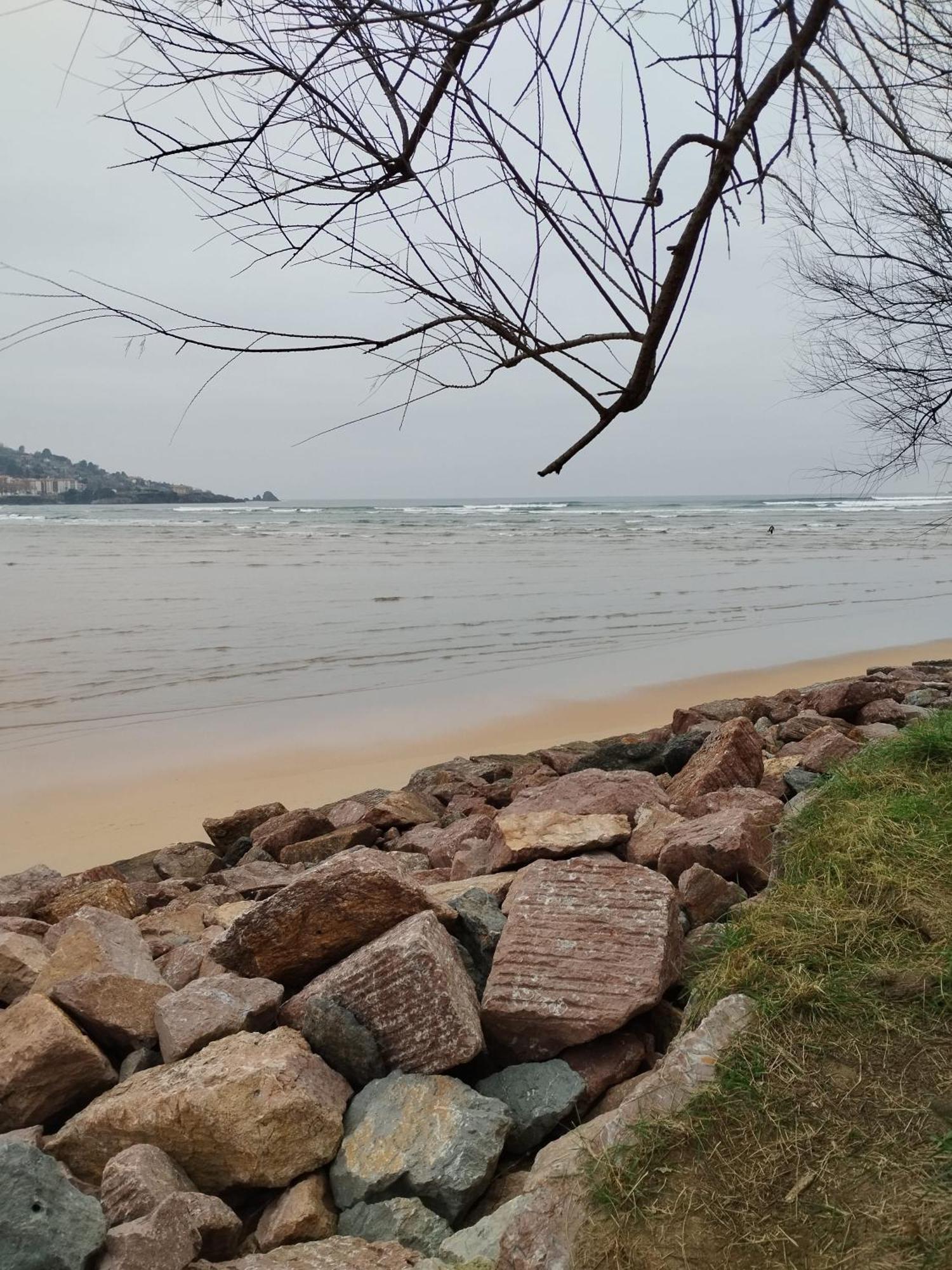 Maison Laida Ibarrangelu Bagian luar foto