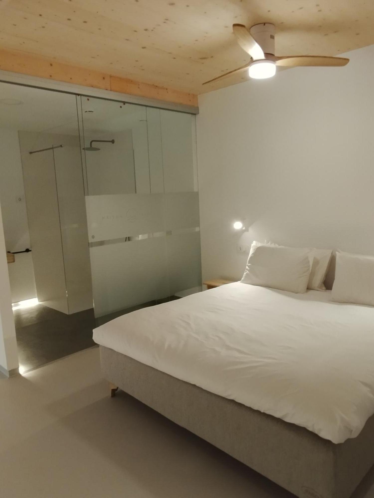 Maison Laida Ibarrangelu Bagian luar foto