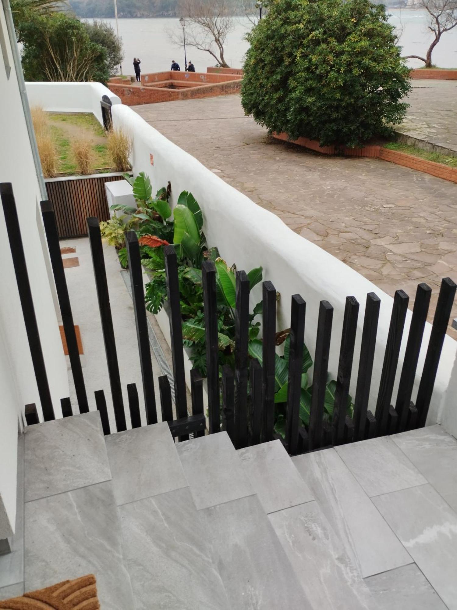 Maison Laida Ibarrangelu Bagian luar foto