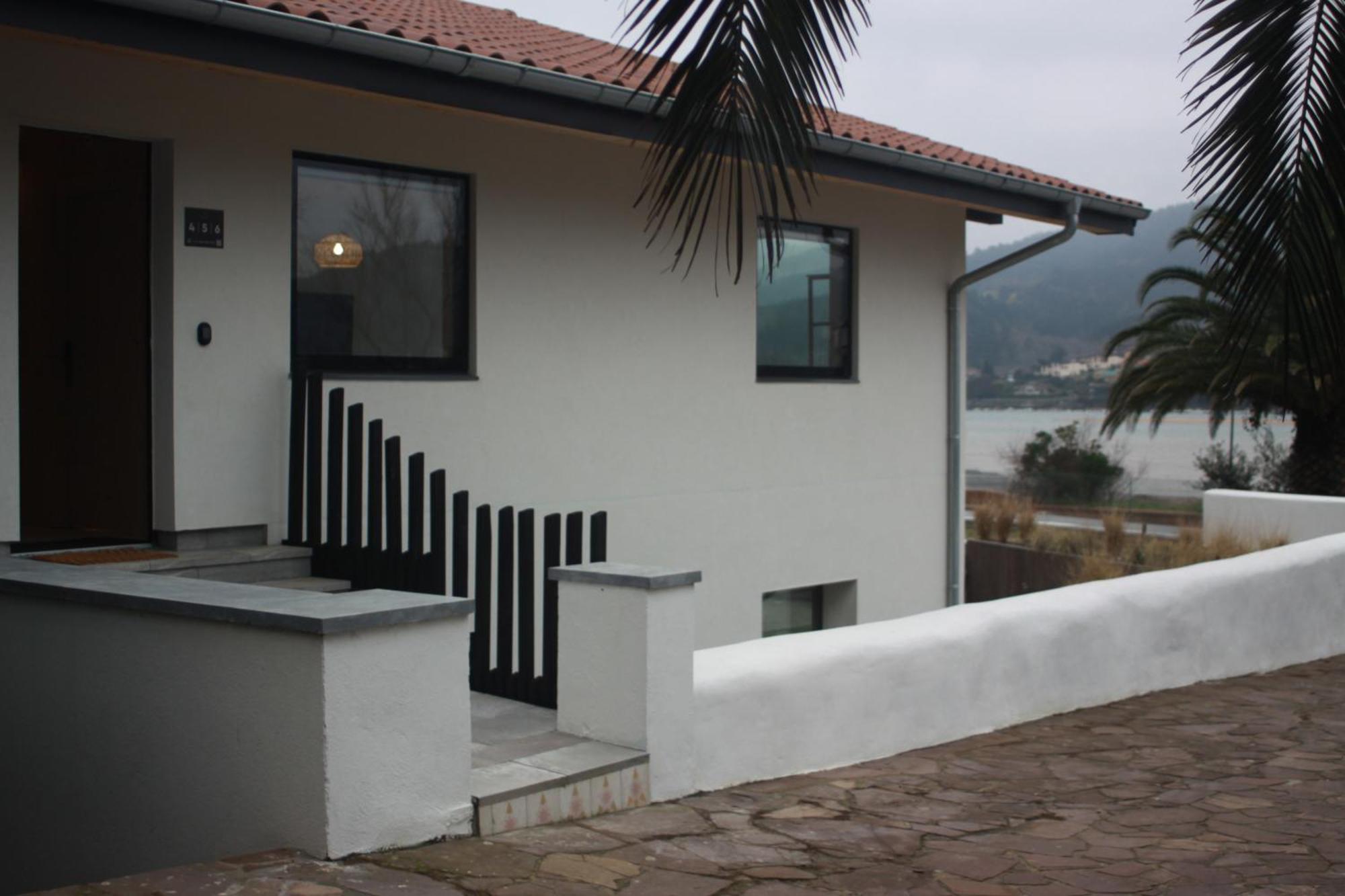 Maison Laida Ibarrangelu Bagian luar foto
