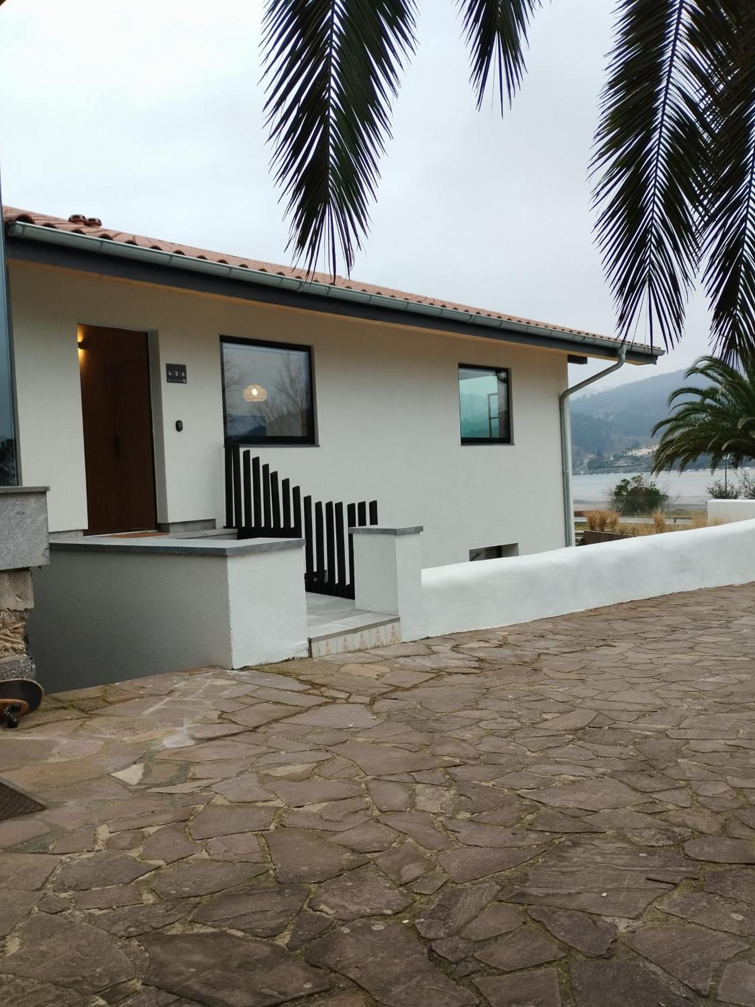 Maison Laida Ibarrangelu Bagian luar foto